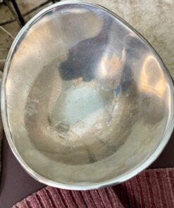 nambe Metal Polish | 2 Oz Tube | Polish for Nambe Metal Serving Bowls, Platters, and More | For Brass, Bronze, Silver, Copper, Stainless Steel, and Gold 25 71elOFgYJcL