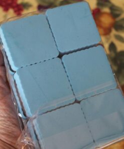 Impresa Mini Magnetic Dry Erase Erasers for Kids and Adults - 12 Pack - Whiteboard Erasers for School, Home, and Office - Classroom Supplies (2x2 Inches) 37 71elWPjxQtL