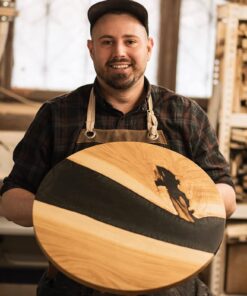 Jasper Model 200 Circle Guide Kit, Circle Cutting Guide for Plunge Routers 1 28 71ela8TDwTL