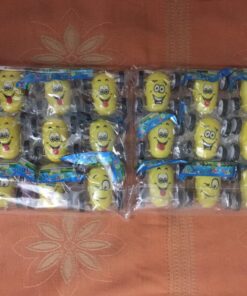 Toyrifik Friction Small Emoticon Stunt Toy Cars- Bulk 12 pack (1 Dozen) Party Favors, Goodie Bag Stuffers, Prize, For Kids and Toddlers 13 71elizR8eCL