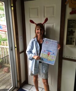 Claw Boppers Party Accessory (1 count) (1/Pkg) 23 71elpFUB0vL