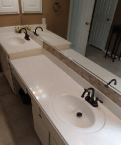 Derengge F-4501-NB 2 Handle Oil Rubbed Bronze Bathroom Sink Faucet with Pop up Drain,cUPC NSF AB1953 31 71elu29UhRL