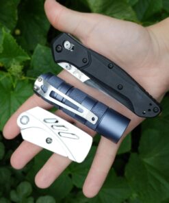 Benchmade - Osborne 940 EDC Knife with Black G10 Handle (940-2) Black G10 - Satin Finish 37 71elzMRpy9L