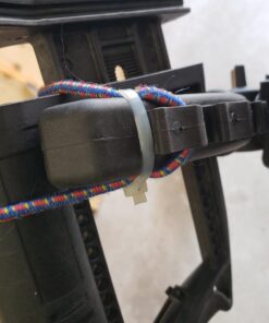 Kolpin Rhino Grip XL - UTV Roll Bar Mount - 21535,Black XL Pair 44 71emEMTDw6L