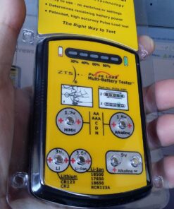 ZTS – Mini Multi-Battery Load Tester Mini-MBT 12 71emkQ8fsLL