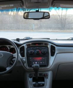 Metra 95-8202 Toyota DDIN Multi Dash Kit,BLACK, Single, BLACK, 14.00in. x 7.00in. x 0.50in. 31 71ensPG3hJL