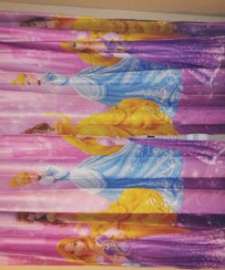 Franco Kids Room Darkening Window Curtain Panel, 42 in x 63 in, Disney Princess 29 71enwn5fYdL