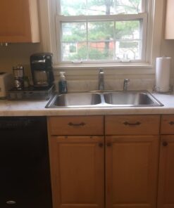 ROSEROSA Peel and Stick PVC Faux Marble Self-Adhesive Wallpaper Covering Counter Top Shelf Liner Napoleon (PGS408 : 2.00 Feet X 6.56 Feet) 75 71eo4qpWTVL