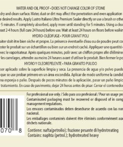 Lustro Italiano Ultra Premium Stone Sealer, Clear 14 71eo61aqSXL