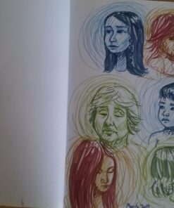 Faber-Castell Faber-Castel Faber-Castell FC167105 Pitt Artist Color Brush Wallet Set (6 Pack), Landscape, Assorted Pitt Artist Brush Pen Wallets - Landscape Set 22 71eoMfcAAOL