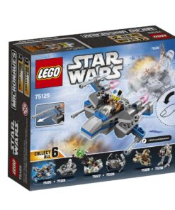 LEGO Star Wars Resistance X-Wing Fighter 75125 Building Kit (87 Piece) 12 71eoR9YyAL