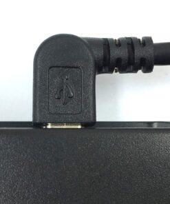 YQMAJIM Charging Power Cable for Dash Cam, (11.5 Ft) USB 2.0 to Mini USB Car Vehicle Power Charger Adapter Cord for Garmin Nuvi GPS、Rearview Mirror Cam、Backup Camera 11.5 Ft 28 71eoSQccjmL