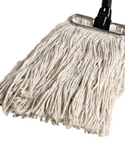 Alternative view of Fuller Brush Wet Mop Head – Absorbent & Professional Quality Cotton Yarn Floor Cleaner Fuller Wet Mop Replacement Head