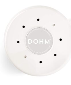 Yogasleep Dohm Classic (White) The Original White Noise Sound Machine, Soothing Natural Sounds from a Real Fan, Sleep Therapy for Adults & Baby, Noise Cancelling for Office Privacy & Meditation 1 Pack 40 71eoh l4rVL