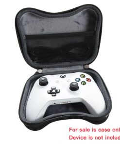 Alternative view of Hermitshell Travel EVA Case Carrying Pouch Cover Bag Compact Size Fits Microsoft Xbox One/Xbox One S/Xbox One X Wireless Controller