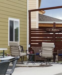 DCAL Gear Tree Swing Hanging Straps Kit - Easy & Fast Installation - 5ft Extra Long Straps Hold 2000 lb - Safer Lock Snap Carabiner Hooks Perfect to Tree Swing, Swing Sets, Tire Swing & Hammock 34 71epY6N5ssL