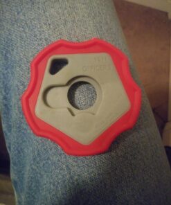 Real Avid 1911 Smart Wrench - Barrel Bushing Wrench, Government & Officer, Rubberized Non-Slip Outer Ring | Non-Marring Accessories for Breakdown Takedown Tool 22 71epcTwq4ZL