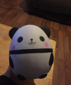 AOLIGE Jumbo Panda Squishy Fidget Toys Kawaii Slow Rising Squishies Kids Toys Stress Relief Toy 39 71eplQ0D3jL