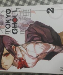 Tokyo Ghoul, Vol. 2 (2) 45 71eq2yyguDL
