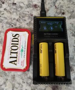 Nitecore i2 Intellicharge Charger for 18650 AAA AA Li-Ion/NiMH Battery 40 71eqDqBDDL