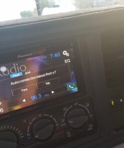 Pioneer DMH-100BT 6.2" Touchscreen, Bluetooth, Back-up Camera Ready - Digital Media Receiver 33 71eqMmr7KrL 1