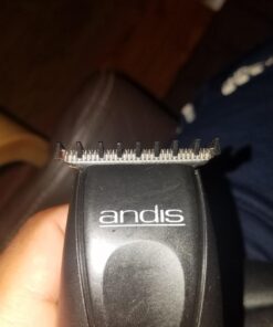 Andis Snap-on Blade Attachment Combs 4-comb Set, 1 count 4 Piece Assortment 42 71eqos71qpL