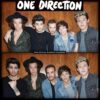 One Direction 2016 Square 12x12 Global 75 71eqtisU7FL