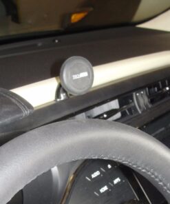 TechMatte MagGrip Universal Magnetic CD Slot Car Mount with Extra Strong Magnetic Grip (1 Pack) 72 71er4gOeTwL