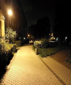 SOLLA 150W LED Flood Light, IP66 Waterproof, 12000lm, 800W Equivalent, Super Bright Outdoor Security Lights, 3000K Warm White, Outdoor Floodlight for Garage, Garden, Lawn and Yard 27 71erKxVOosL