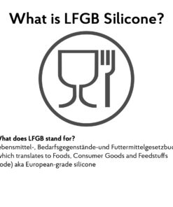 Mrs. Anderson's Baking Silicone 9-Inch Round Cake Pan, BPA Free, Non-Stick European-Grade Silicone, 9.5 x 2.25-Inches 22 71erQp7MGiL