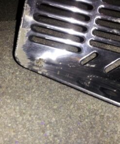 DuraScoop® Premium Multicat Cat Litter Scoop | Solid Metal | Litter Box Tray Pan Sifter Random Color 58 71es2Dvvb5L