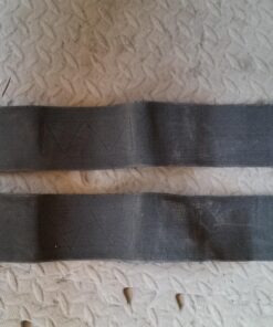 Stoic Wrist Wraps Weightlifting, Powerlifting, Cross Training, Bodybuilding with Thumb Loop. for Gym Workout, Men and Women Weight Lifting and Strength Training 18 Inches Black 39 71es7PIENL