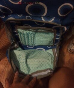 SwissGear 1900 Scansmart TSA 17-Inch Laptop Backpack, Blue/Black 19-Inch 85 71esATvOjL