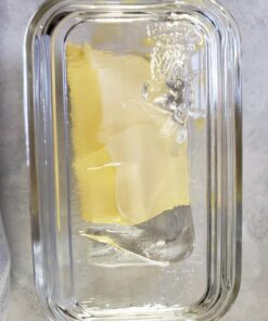 Arc International Luminarc Cow Butter Dish, 6-1/2-Inch by 2-3/4-Inch 24 71escDI4GRL