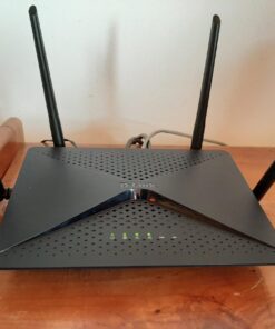 D-Link WiFi Router, AC2600 MU-MIMO Dual Band Gigabit 4K Streaming and Gaming with USB Ports, 4x4 Wireless Internet for Home (DIR-882-US), Black 37 71esibTxiIL