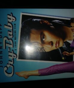 Alternative view of Cry-Baby DVD 
                             
                            July 12, 2005