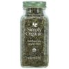 Simply Organic Herbs De Provence, 1-Ounce Jar, French Blend of Aromatic Savory, Thyme, Rosemary, Basil Tarragon & Lavender