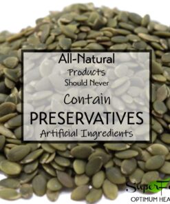 GERBS Raw Pumpkin Seed Kernels 2 LB. Resealable Bag, Top 14 Allergy Free Foods, Healthy Protein & Magnesium Packed Superfood Snack, Non GMO, No Oils, No Preservatives, Gluten & Peanut Free, Vegan, Keto, Kosher, Shelled Pepitas grown in Canada 22 71euFDWXjqL