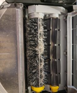 iRobot Roomba 694 Robot Vacuum-Wi-Fi Connectivity, Personalized Cleaning Recommendations, Works with Alexa, Good for Pet Hair, Carpets, Hard Floors, Self-Charging, Roomba 694 46 71euPUD4LHL