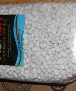 GloFish aquarium Gravel 5 Pounds, White, Complements GloFish Tanks (29022) White Frost 54 71eufliyEL