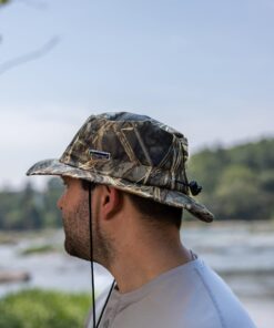 FROGG TOGGS Waterproof Breathable Boonie Hat Black One Size 16 71eusHWGPbL