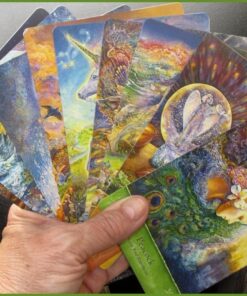 Mystical Wisdom Card Deck Cards, March 11, 2016 37 71evETxE47L