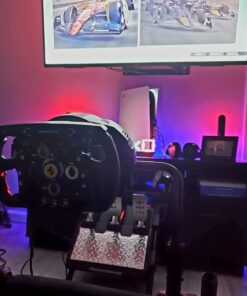 Thrustmaster T300 Servo Base (PS4, PS5, PC) 22 71evQ8j0miL