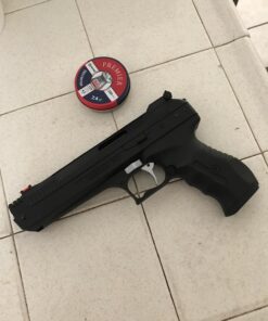 Beeman Sportsman Series Deluxe Air Pistol - Model 2004 43 71evS2e6q6L