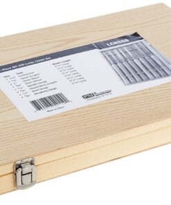 PSI Woodworking LCHSS8 Wood Lathe 8pc HSS Chisel Set 39 71evWMINmEL