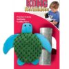 KONG Refillables Turtle Cuddle Toy North American Premium Catnip green 50 71evkTvZIFL