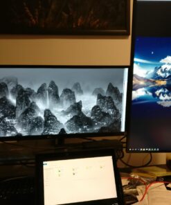 Dell 452-BCYT D6000 Universal Dock, Black, Single 51 71ewE5s3xGL