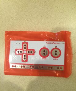 Makey Makey STEM Kit from JoyLabz - Hands-on Technology Learning Fun - Science Education - 1000s of Engineering and Computer Coding Activities Red 41 71ewsBiZhL