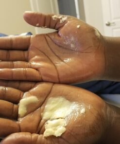 Sky Organics Cocoa Butter for Body, 100% Raw & Unrefined Ultra-Moisturizing Butter to Deeply Hydrate & Condition Skin, Promotes Smooth Skin Tone & Texture, Suitable for Tight or Extra Dry Skin, 16 Oz. 46 71exnhrqMaL 1