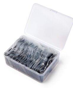 Vtopmart 50 Wood Oscillating Multitool Quick Release Saw Blades Compatible with Fein Multimaster Porter Cable Black & Decker Bosch Craftsman Ridgid Ryobi Makita Milwaukee Rockwell Universal-50pcs 11 71exnnIxcHL 1